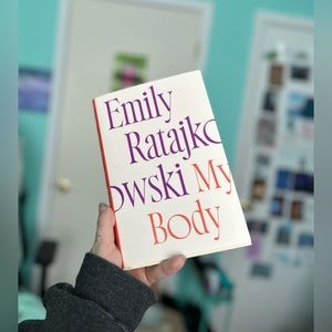 My Body by Emily Ratajkowski